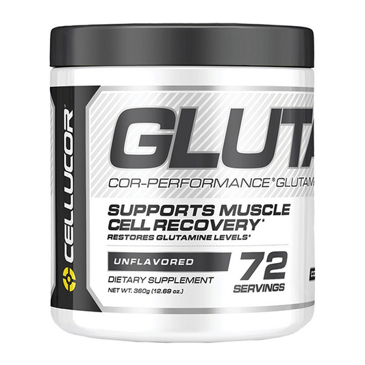 Glutamina Cor-Performance da marca Cellucor em Aminoácidos