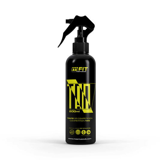 Stage Tan (Tinte de Competición) da marca Masmusculo Supplements em Masmusculo Supplements