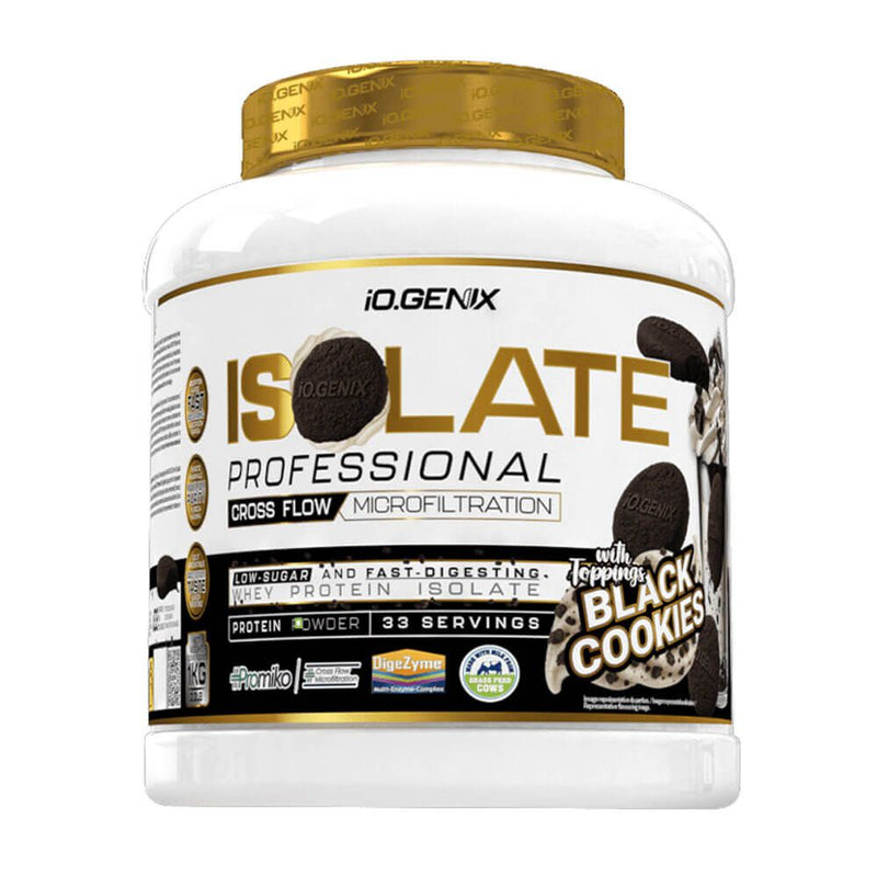Isolate Profissional - IO.Genix 1