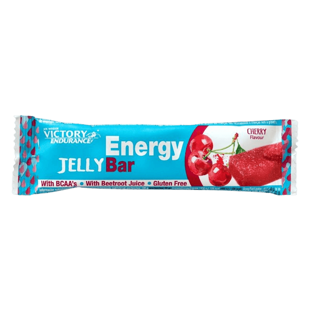 Energy Jelly Bar de 32g suplemento de la sección energéticos de Victory Endurance