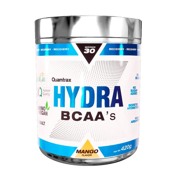 Hydra BCAA - Quamtrax 3
