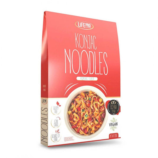 Massa de konjac da marca LifePRO em Alimentos funcionais