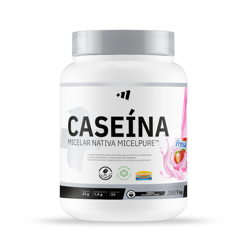 Caseína Micelar Nativa Micelpure™ - Masmusculo Supplements 6