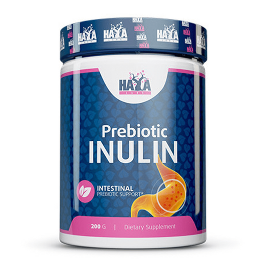 Inulina Prebiótica 100% Pura da marca Haya Labs em Sem glúten