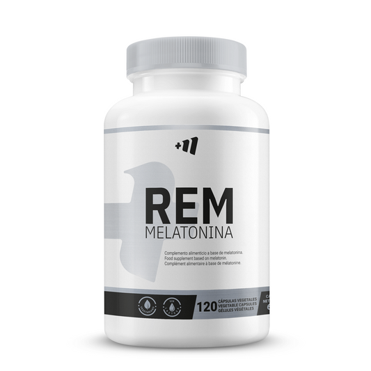 REM Melatonina 1,9mg da marca Masmusculo Supplements em Melhoria do sono
