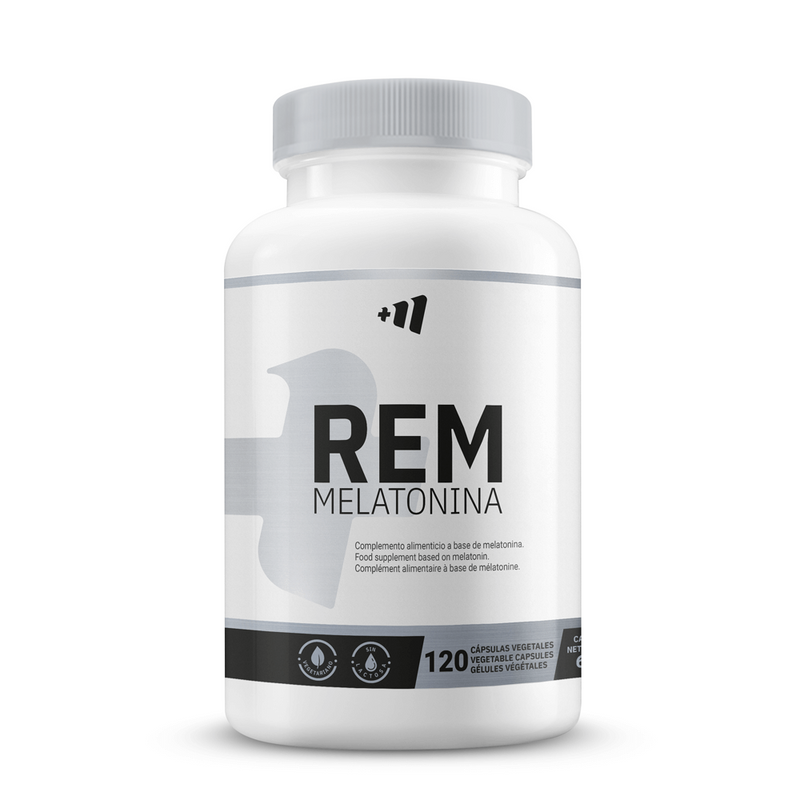 REM Melatonina 1,9mg - Masmusculo Supplements 0
