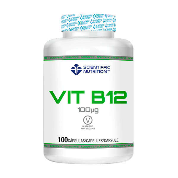 Vit B12 - Scientiffic Nutrition 0