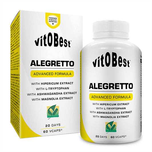 Alegretto da marca VitoBest em Aminoácidos