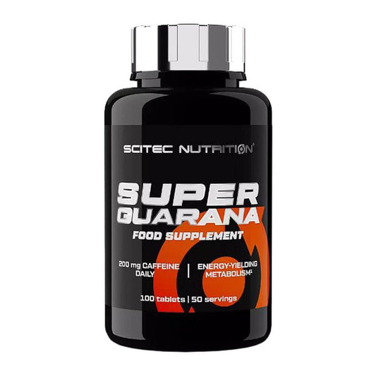 Super Guaraná da marca Scitec Nutrition em Outros queimadores