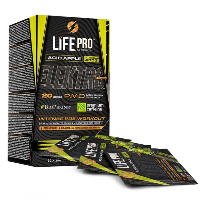 Elektro - LifePRO 8