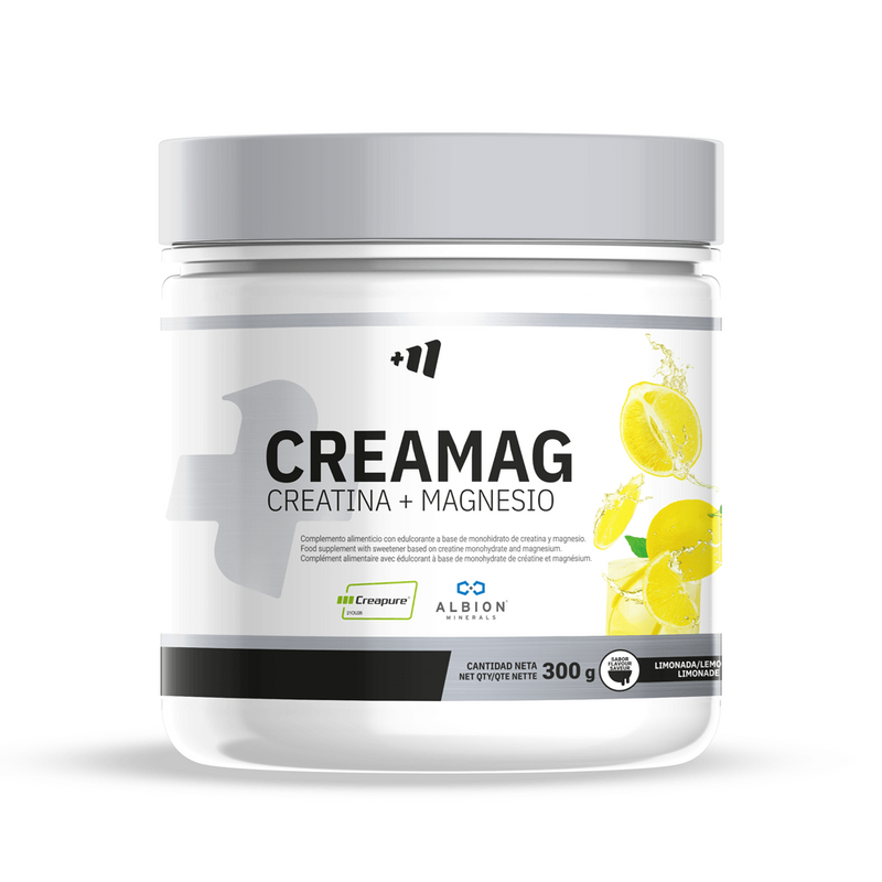 CreaMag Creatina (Creapure®) + Magnésio Albion® - Masmusculo Supplements 4