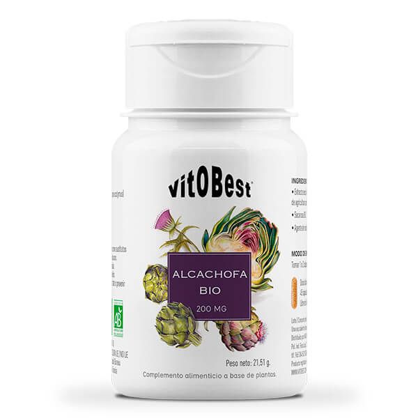 Alcachofa Bio - VitoBest 0