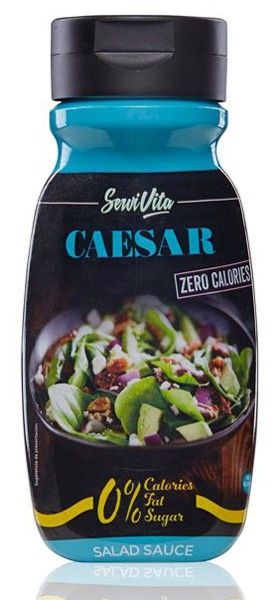 Molho César 0% da marca Servivita em Molhos e xaropes