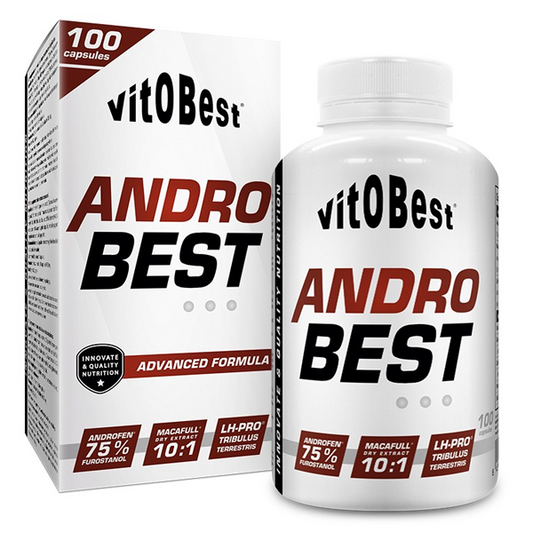 AndroBest da marca VitoBest em Extractos botânicos e minerais