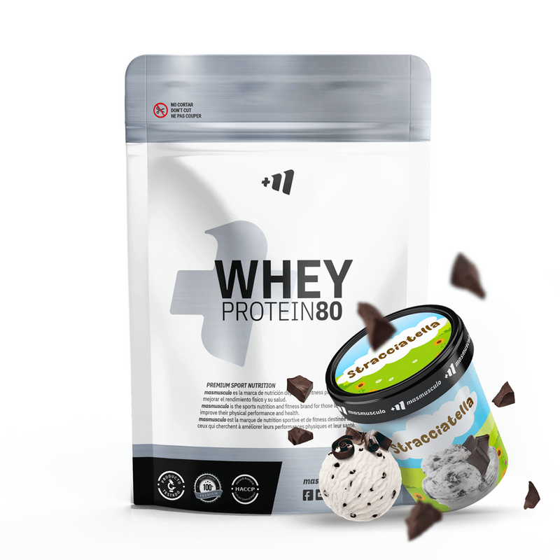 Whey Protein80 com Lacprodan® SP8011 - Masmusculo Supplements 30
