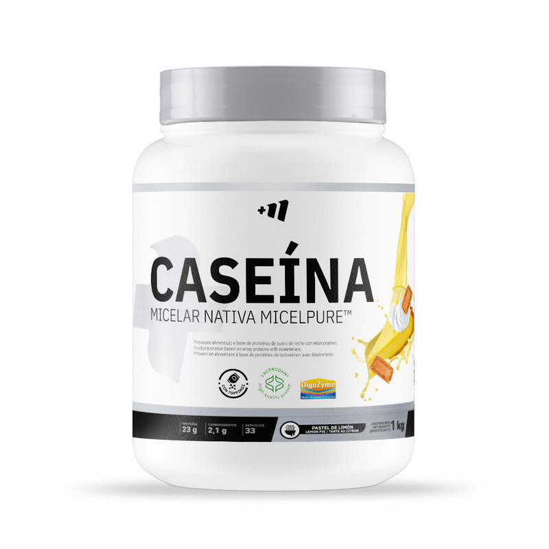 Caseína Micelar Nativa Micelpure™ - Masmusculo Supplements 0