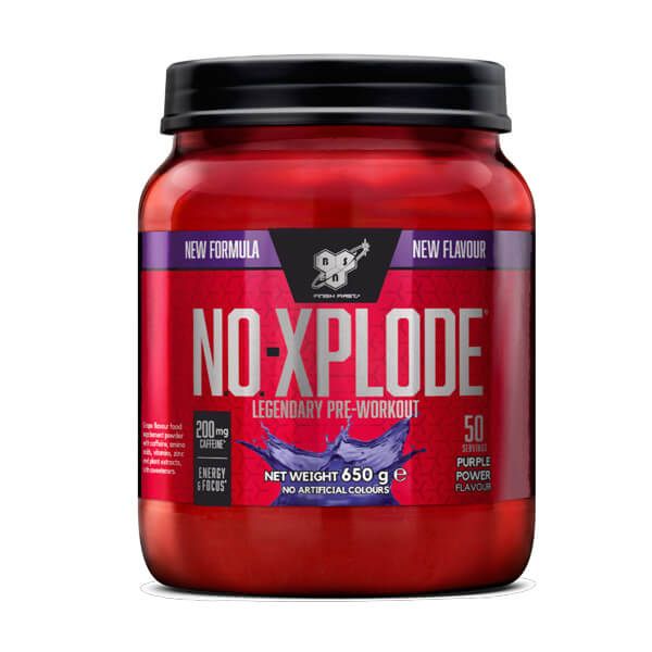 NO Xplode - BSN 4