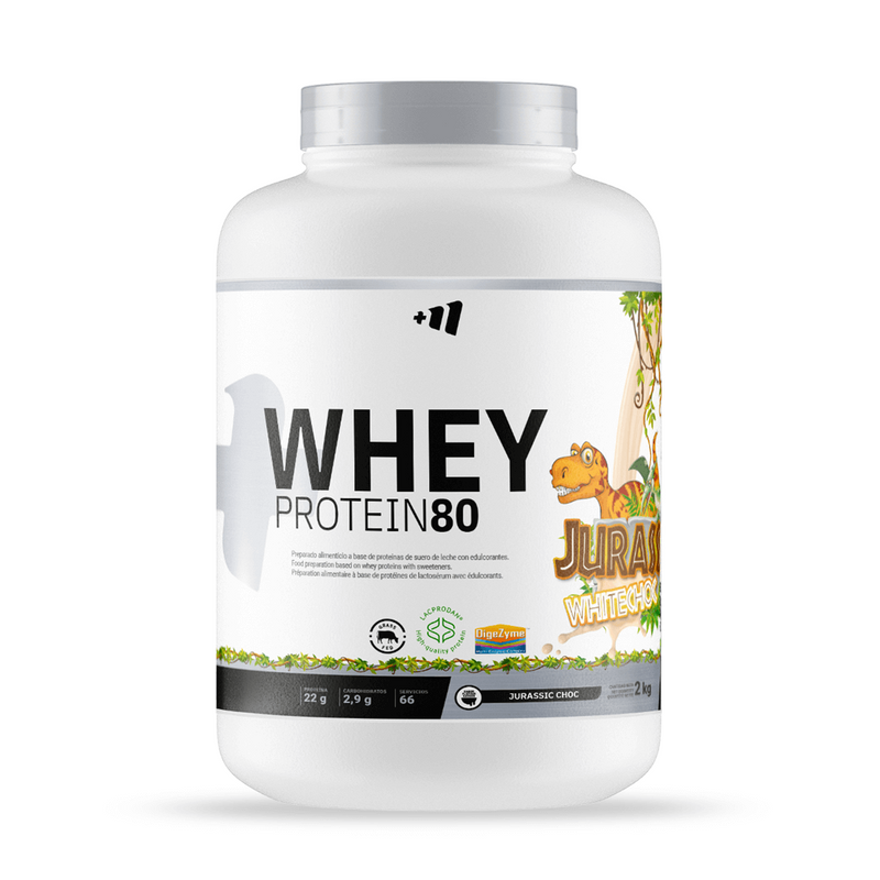 Whey Protein80 com Lacprodan® SP8011 - Masmusculo Supplements 21