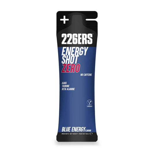 Gel Energy Shot Zero da marca 226ERS em Energéticos