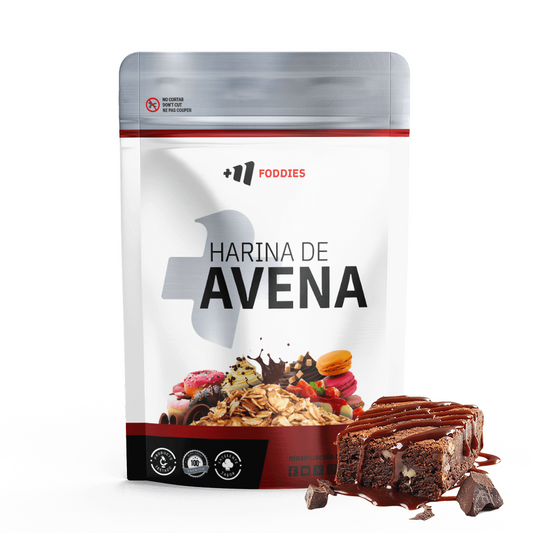 Farinha de Aveia da marca Masmusculo Supplements em Masmusculo Supplements