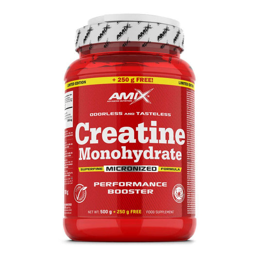 Creatina Monohidrato da marca Amix Nutrition em Amix Nutrition