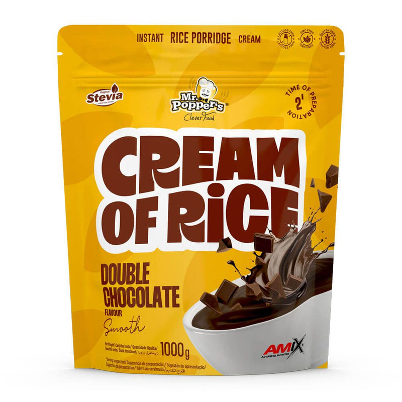 Creme de arroz (Creme de arroz) - Amix Nutrition 5