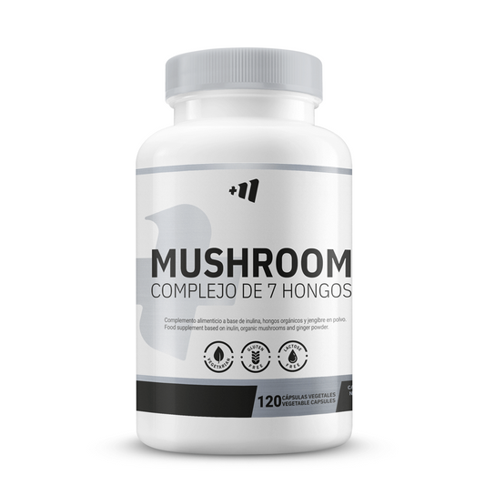 Cogumelos (Complexo de 7 cogumelos) da marca Masmusculo Supplements em Masmusculo Supplements