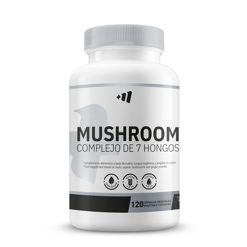 Cogumelos (Complexo de 7 cogumelos) - Masmusculo Supplements 0