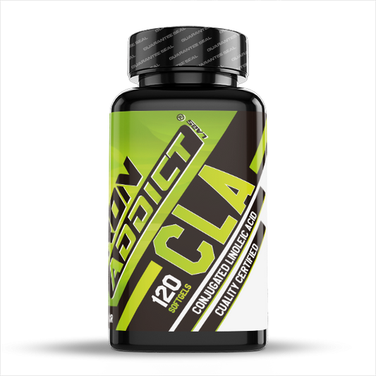 CLA da marca Iron Addict Labs em Iron Addict Labs
