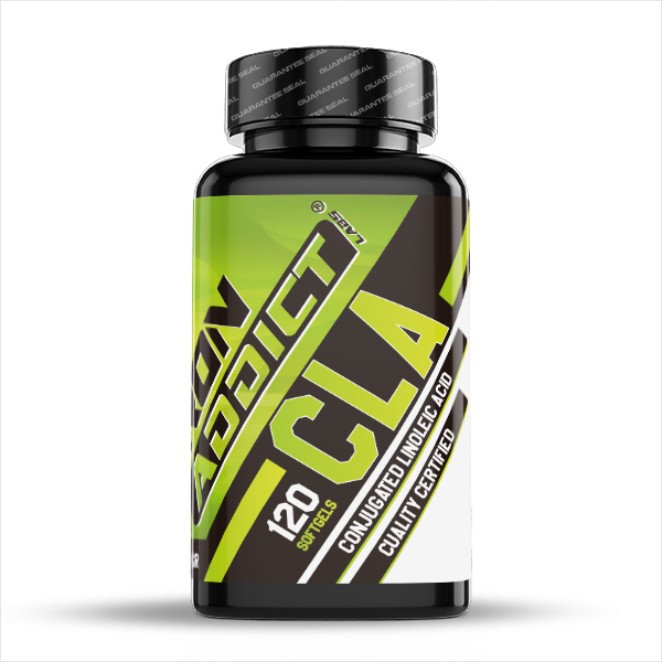 CLA - Iron Addict Labs 0