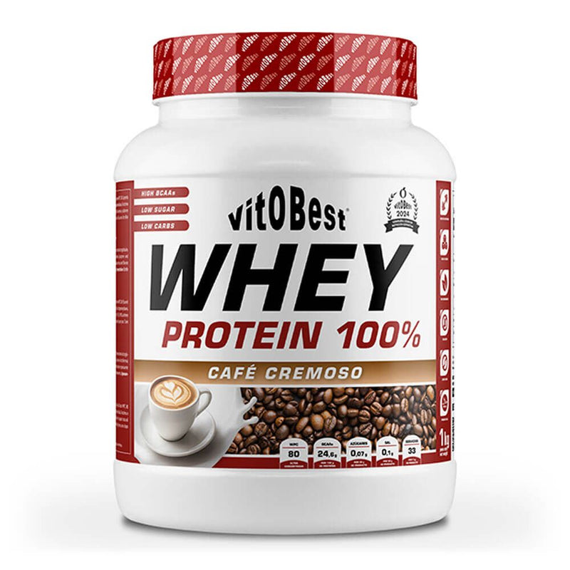 Whey Protein 100% - VitoBest 2