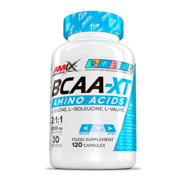 BCAA XT 2:1:1 - Amix Nutrition 0