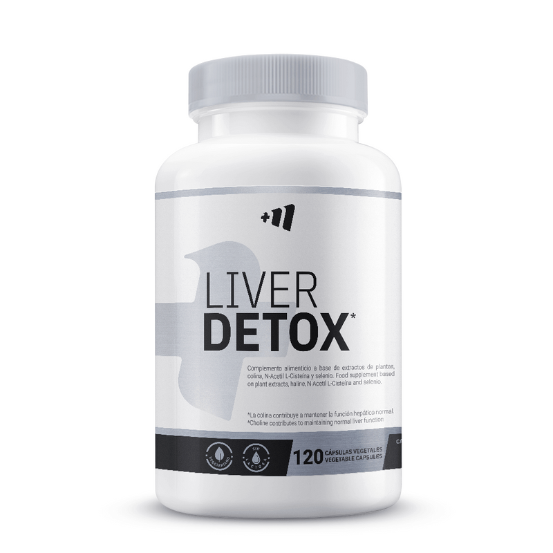 Desintoxicação do fígado - Masmusculo Supplements 0