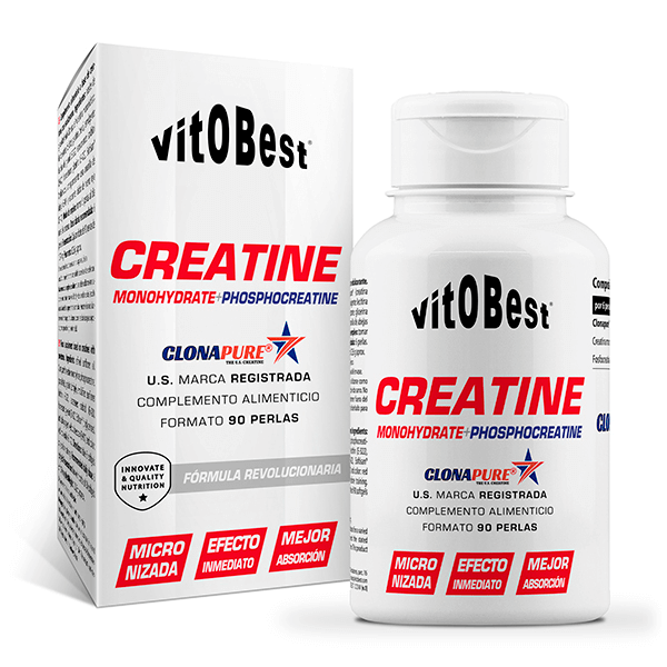 Creatina ClonaPure - VitoBest 2