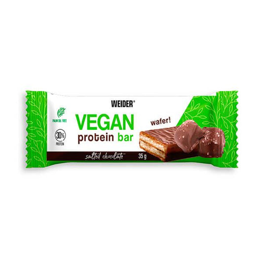 Barrita Vegan Protein Bar da marca Weider em Weider