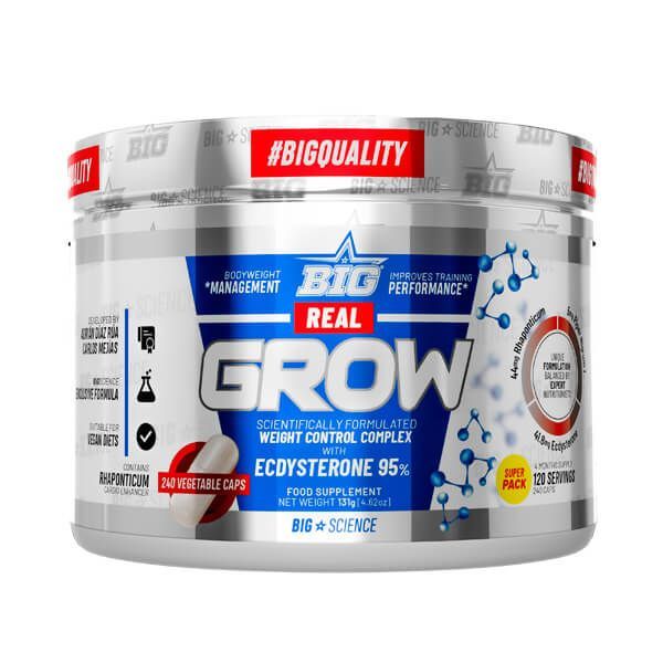 Crescimento Real - BIG 1