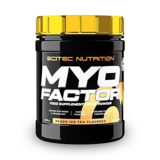 Myo Factor da marca Scitec Nutrition em Scitec Nutrition