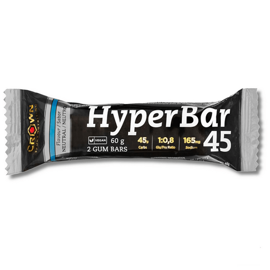 Barrita Hyperbar 45 da marca Crown Sport Nutrition em Crown Sport Nutrition
