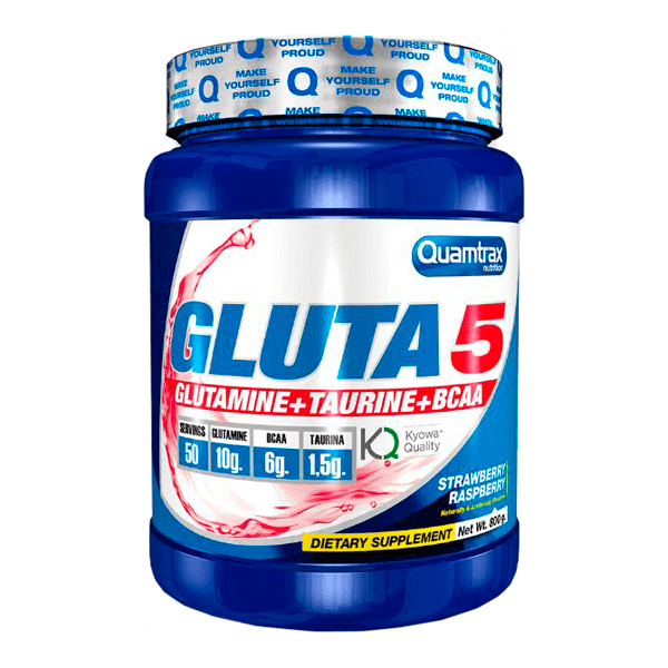 Gluta5 - Quamtrax 7