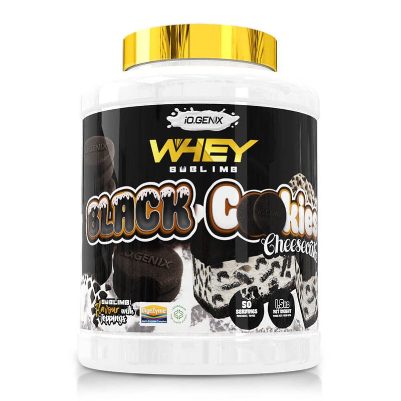 Whey Sublime - IO.Genix 4