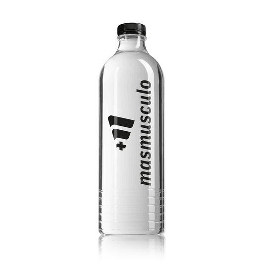 Garrafa de Plástico (100% off) da marca Masmusculo em Presentes > 120