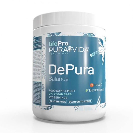 DePura Balance da marca LifePRO em Sem glúten