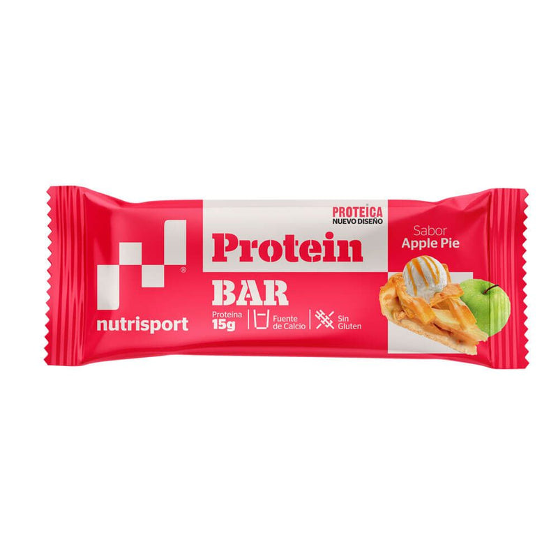 Barrita Proteica - Nutrisport 2