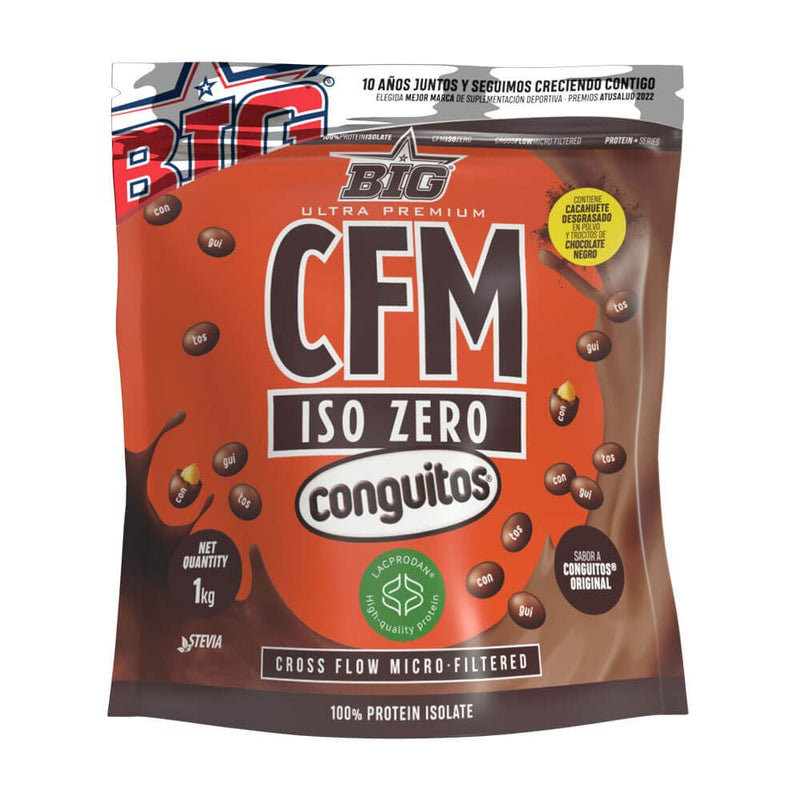 CFM ISO Zero - BIG 33