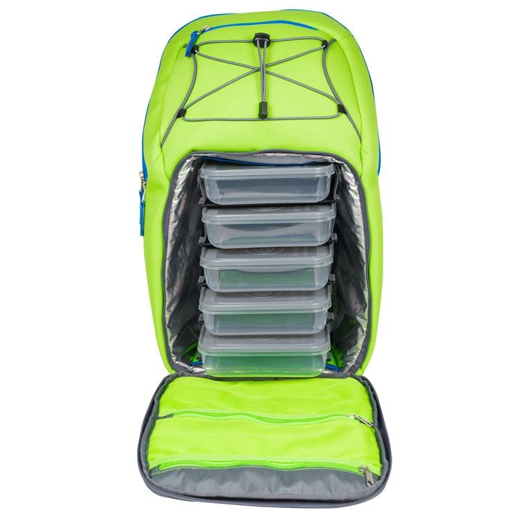 Mochila isotérmica Prodigy 500 - Six Pack Fitness 1