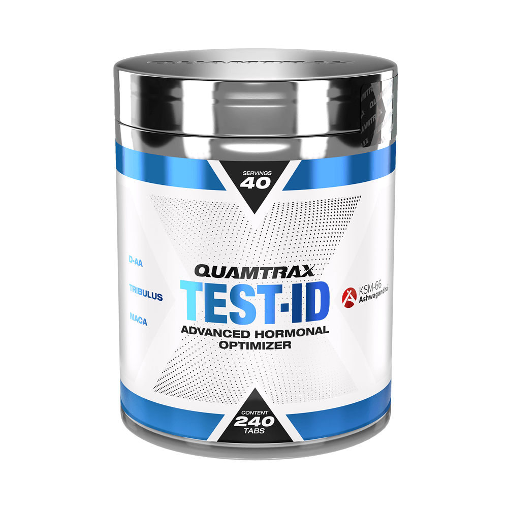 ID de teste