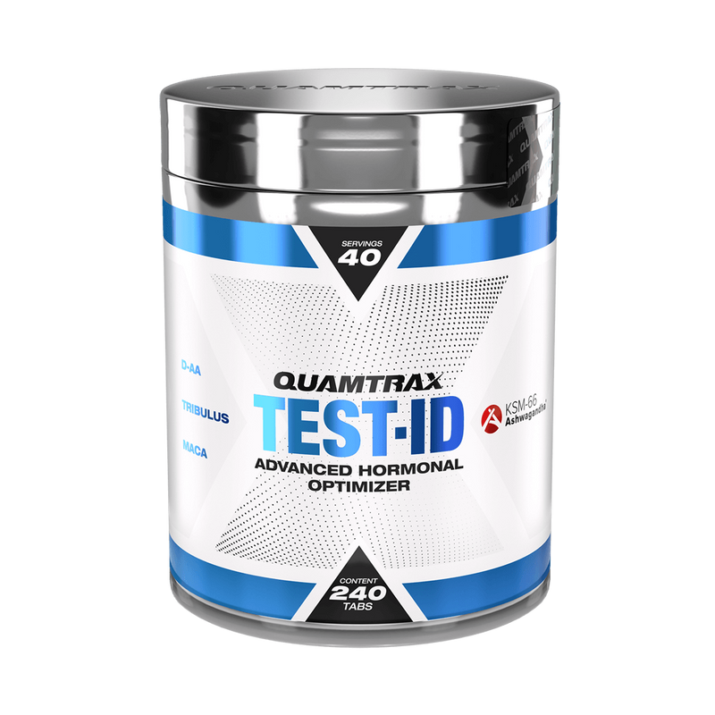 ID de teste - Quamtrax 0
