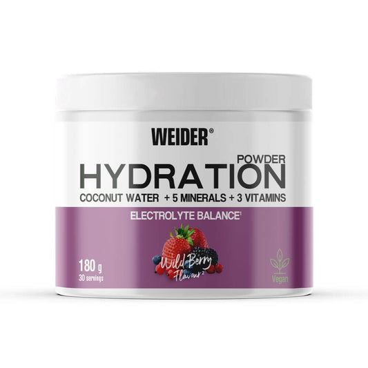 Pó de Hidratação da marca Weider em Weider