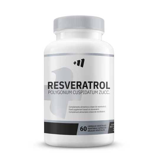 Resveratrol 255mg da marca Masmusculo Supplements em Energia e vitalidade