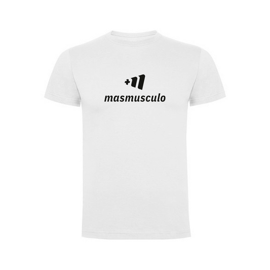 T-shirt Básica (100% off) da marca Masmusculo em Presentes > 120